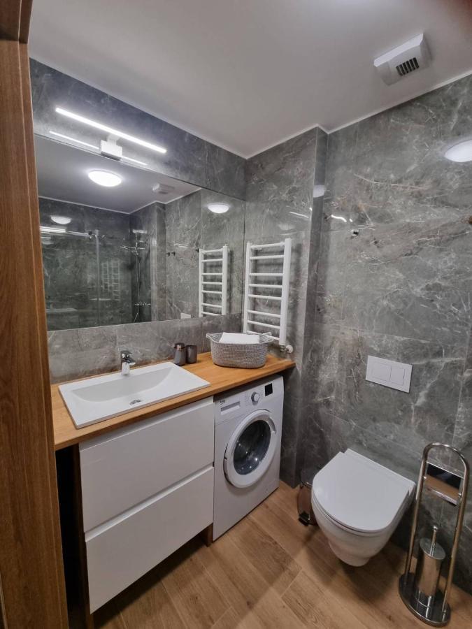 Apartamenty Ustronie Morskie Apartments Buitenkant foto