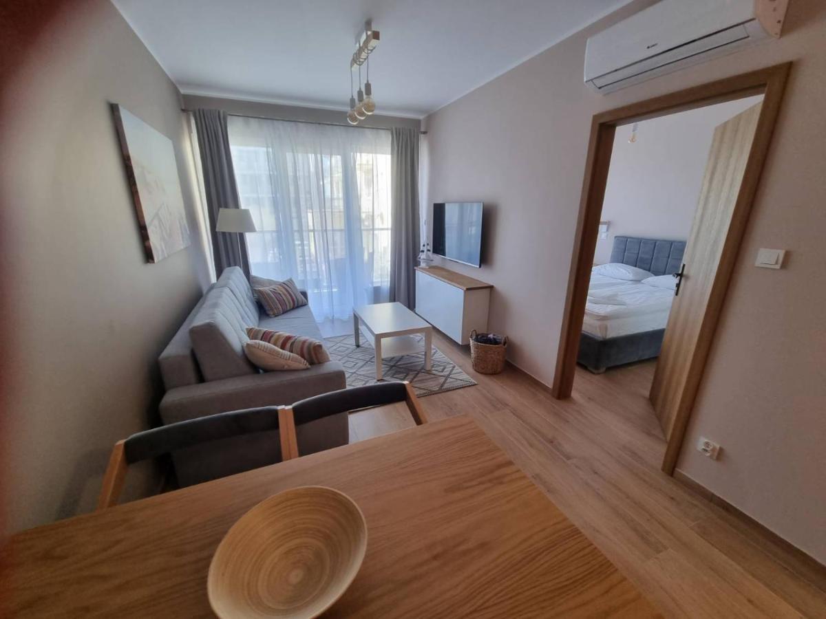 Apartamenty Ustronie Morskie Apartments Buitenkant foto