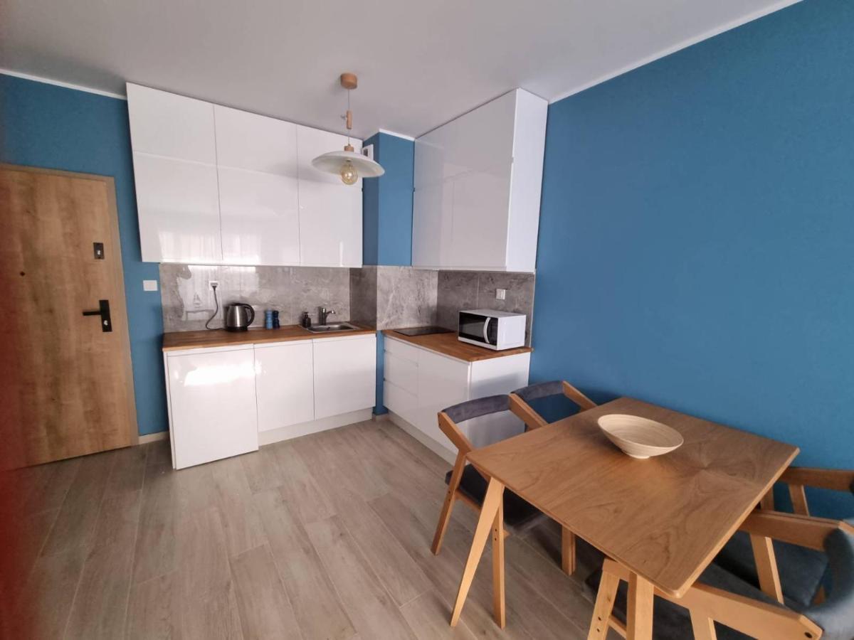 Apartamenty Ustronie Morskie Apartments Buitenkant foto
