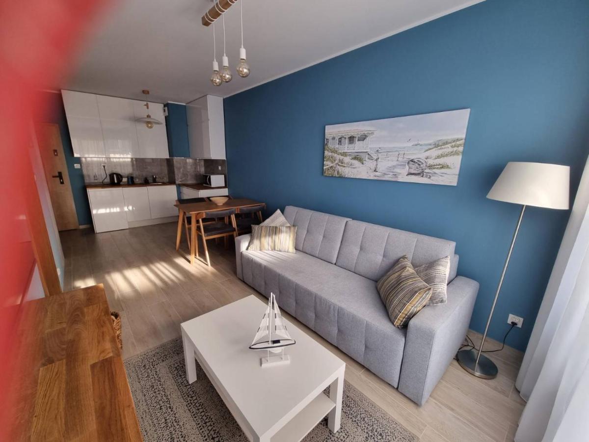 Apartamenty Ustronie Morskie Apartments Buitenkant foto