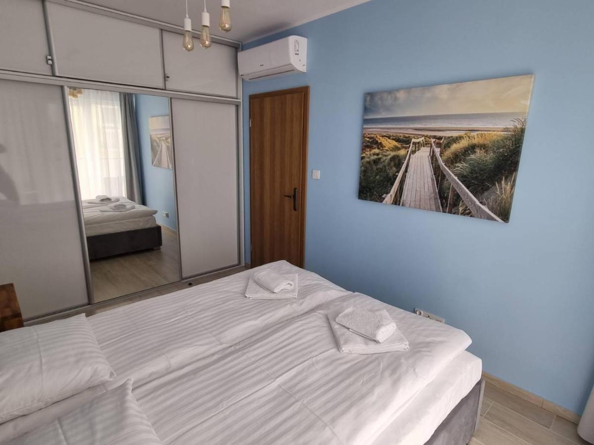 Apartamenty Ustronie Morskie Apartments Buitenkant foto