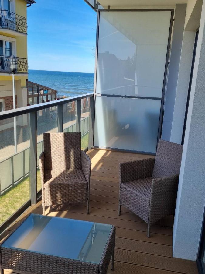Apartamenty Ustronie Morskie Apartments Buitenkant foto