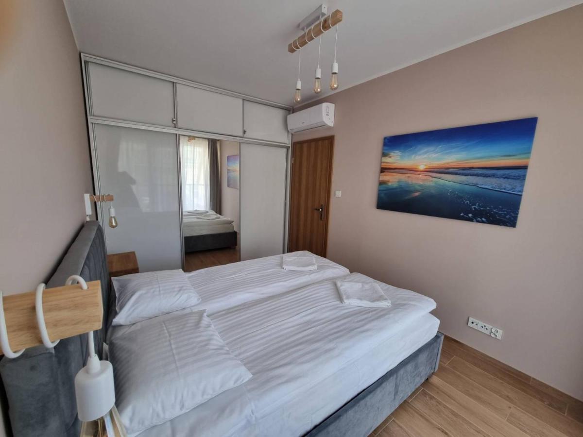Apartamenty Ustronie Morskie Apartments Buitenkant foto