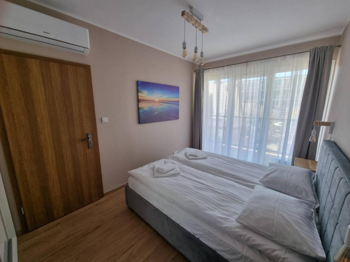 Apartamenty Ustronie Morskie Apartments Buitenkant foto